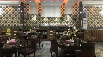 رستوران هتل بوستان سرعین رستوران هتل بوستان سرعین